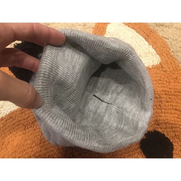 Super Mario Bros Toddlers Beanie Hat - Picture 4 of 4